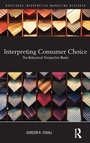 Cover: Interpreting Consumer Choice - Routledge