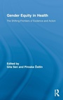 Cover: Gender Equity in Health - Routledge