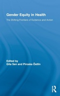Cover: Gender Equity in Health - Routledge