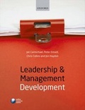 Cover: Leadership and Management Development - Oxford University Press
