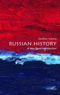 Cover: Russian History - Oxford University Press