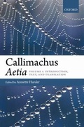 Cover: Callimachus: Aetia - Oxford University Press