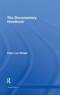 Cover: The Documentary Handbook - Routledge