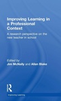 Cover: Improving Learning in a Professional Context - Routledge