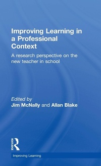 Enlarge image Cover: Improving Learning in a Professional Context - Routledge