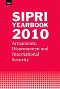 Cover: SIPRI Yearbook 2010 - Oxford University Press