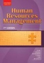 Cover: Human Resources Management - Oxford University Press Southern Africa