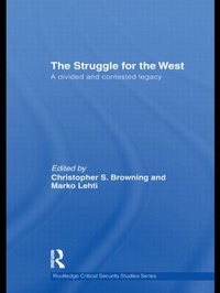 Enlarge image Cover: The Struggle for the West - Routledge