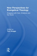 Cover: New Perspectives for Evangelical Theology - Routledge