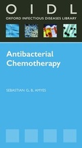 Cover: Antibacterial Chemotherapy - Oxford University Press