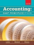 Cover: Accounting GAAP Principles - Oxford University Press Southern Africa