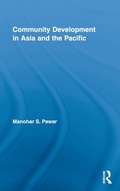 Cover: Community Development in Asia and the Pacific - Routledge