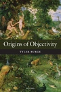 Cover: Origins of Objectivity - Oxford University Press