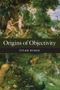 Enlarge image Cover: Origins of Objectivity - Oxford University Press