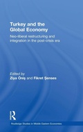 Cover: Turkey and the Global Economy - Routledge