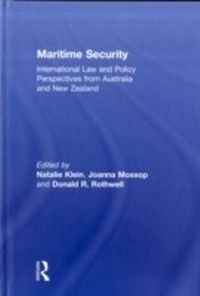 Abbildung von: Maritime Security - Routledge