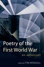 Bild: Poetry of the First World War - Oxford University Press