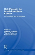 Cover: Holy Places in the Israeli-Palestinian Conflict - Routledge