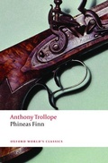 Cover: Phineas Finn - Oxford University Press