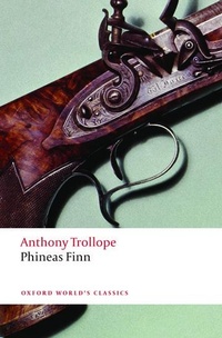 Enlarge image Cover: Phineas Finn - Oxford University Press