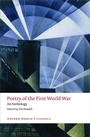Bild: Poetry of the First World War - Oxford University Press