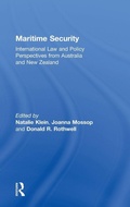Cover: Maritime Security - Routledge
