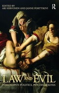 Cover: Law and Evil - Routledge Cavendish