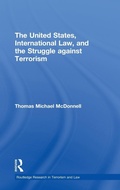 Bild: The United States, International Law, and the Struggle against Terrorism - Routledge