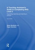 Cover: A Teaching Assistant's Guide to Completing NVQ Level 2 - Routledge