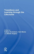 Cover: Transitions and Learning through the Lifecourse - Routledge