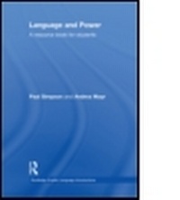 Enlarge image Cover: Language and Power - Routledge