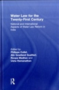 Bild vergrößern Bild: Water Law for the Twenty-First Century - Routledge
