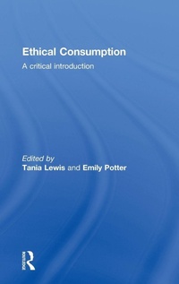 Enlarge image Cover: Ethical Consumption - Routledge