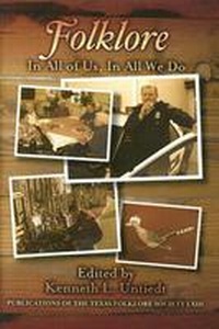 Enlarge image Cover: Folklore - University of North Texas Press,U.S.