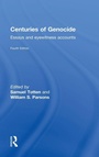 Cover: Centuries of Genocide - Routledge