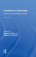 Cover: Centuries of Genocide - Routledge