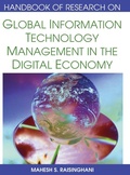 Cover: Global Information Technology Management in the Digital Economy - Information Science Reference
