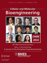 Abbildung von: Cellular and Molecular Bioengineering - Springer