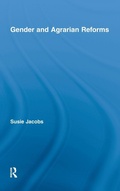 Cover: Gender and Agrarian Reforms - Routledge