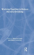 Bild: Working Together to Reduce Harmful Drinking - Routledge
