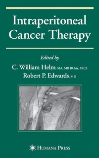 Enlarge image Cover: Intraperitoneal Cancer Therapy - Humana Press Inc.