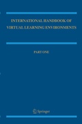 Cover: International Handbook of Virtual Learning Environments - Springer