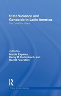 Cover: State Violence and Genocide in Latin America - Routledge