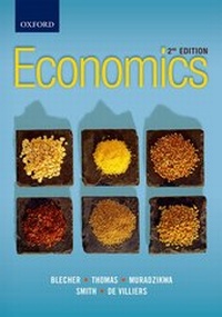 Enlarge image Cover: Economics - Oxford University Press Southern Africa