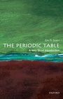 Cover: The Periodic Table: A Very Short Introduction - Oxford University Press