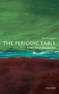 Cover: The Periodic Table: A Very Short Introduction - Oxford University Press