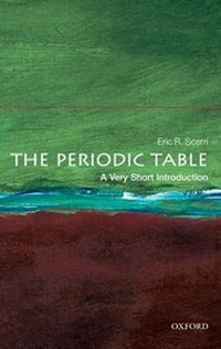 Enlarge image Cover: The Periodic Table: A Very Short Introduction - Oxford University Press