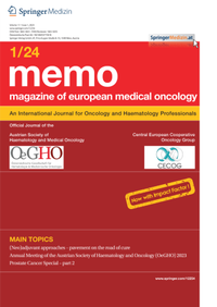 Bild: memo - Magazine of European Medical Oncology - SpringerMedizin