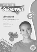 Cover: Oxford suksesvolle Afrikaans: Gr 5: Onderwysersgids en CD - Oxford University Press Southern Africa
