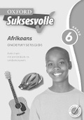 Cover: Oxford suksesvolle Afrikaans: Gr 6: Onderwysersgids en CD - Oxford University Press Southern Africa
